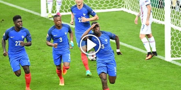 İşte '7 gollü' maçın özeti!