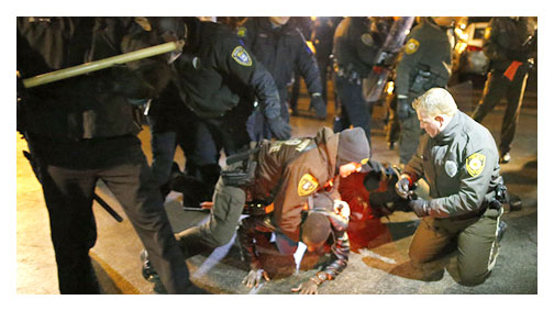 İşte ABD gerçeği