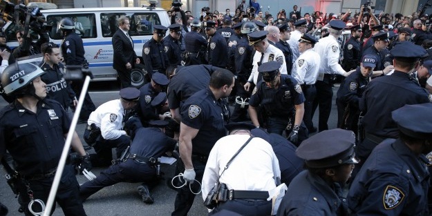 İşte ABD polisinin 16 ayda öldürdüğü insan sayısı