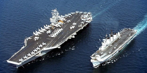 İşte ABD uçak gemisinin katili olabilecek silah! Türkiye'nin elinde de var