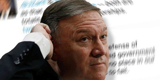 İşte ABD'li Pompeo'nun sildiği '15 Temmuz' tweeti