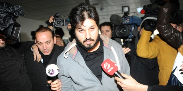 İşte ABD'nin Reza Sarraf'a yönelttiği suçlamalar