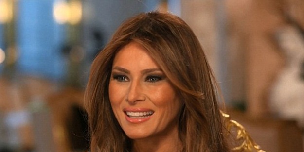 İşte ABD’nin yeni First Lady’si