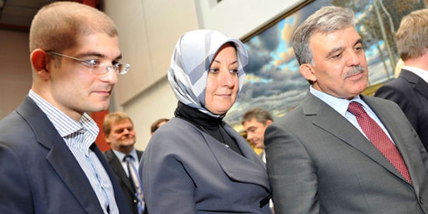 İşte Abdullah Gül'ün gelini