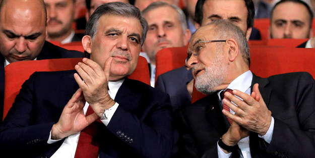 İşte Abdullah Gül'ün isyan bayrağını çektiği tarih!