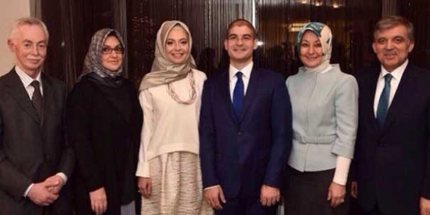 İşte Gül’ün oğlunun sözünden ilk kare!