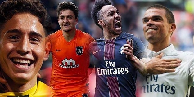 İşte açıklanması beklenen transferler