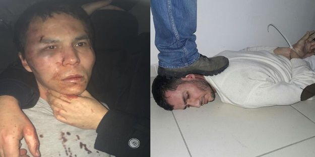 İşte adım adım Reina katliamcısının 17 günlük takip ve yakalanış hikâyesi