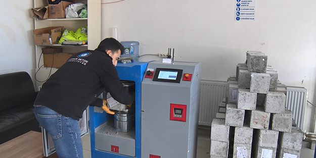 İşte adım adım yapılanlar... Testleri geçemeyen inşaatlara ‘dur’ ihtarı