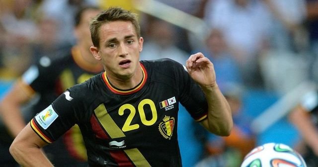 İşte Adnan Januzaj'ın yeni takımı