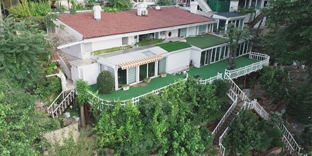 İşte Adnan Oktar'ın villasından kaçtığı o yol
