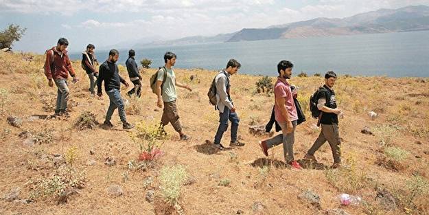 İşte Afgan göçüne karşı alınan 3 önlem!