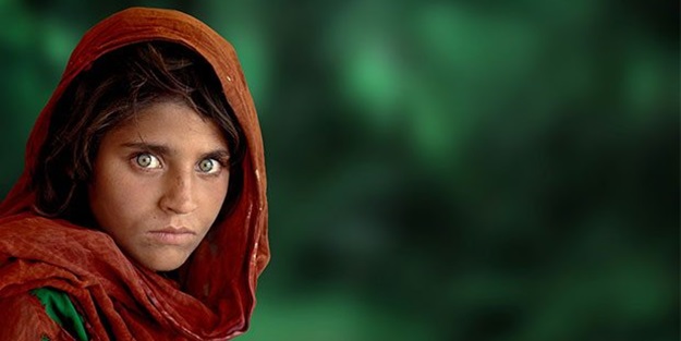 Afgan kızın son haline inanamayacaksınız!