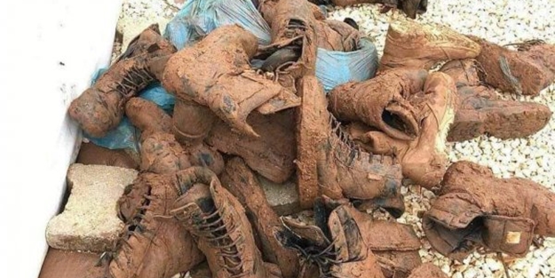 İşte Afrin'i en iyi anlatan o kare!