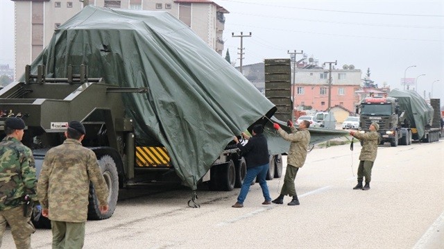 İşte Afrin'i vuracak süper güç!