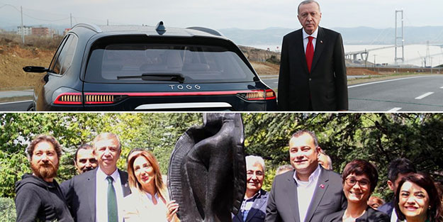 İşte AK Parti ile CHP arasındaki vizyon farkı!