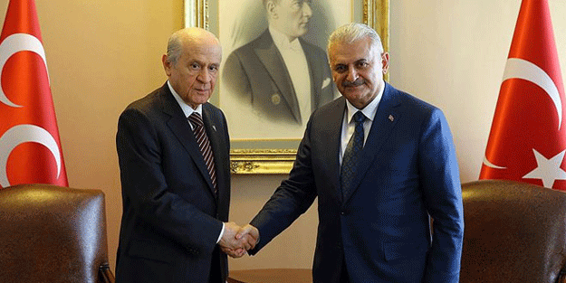 İşte AK Parti - MHP mutabakat maddeleri