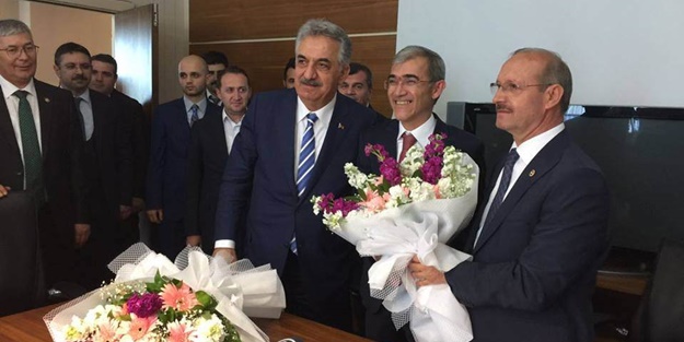 İşte Ak Parti MYK'sının renkli ismi