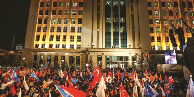 İşte AK Parti'nin adaylara sorduğu sorular!