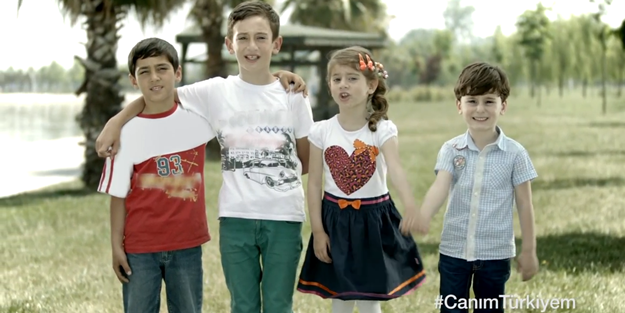 İşte AK Parti'nin bomba seçim şarkısı!