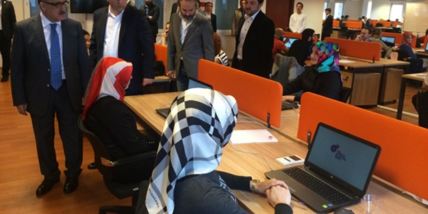 Seçime 1 ay kala AK Parti'den bir ilk!