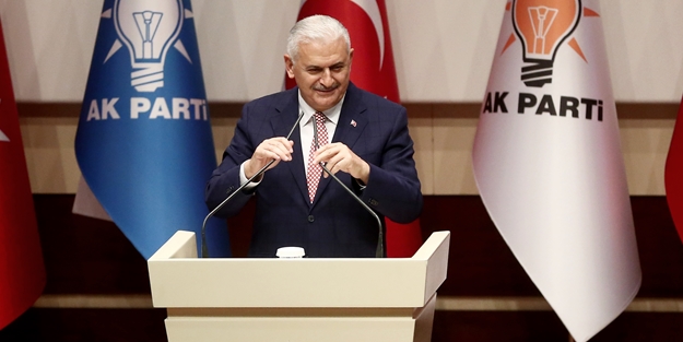 İşte AK Parti'nin dört hedefi