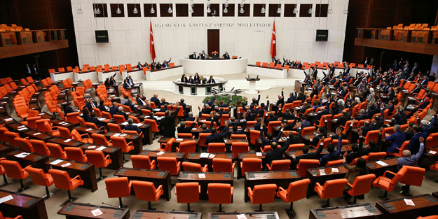 İşte AK Parti’nin hazırladığı teklif