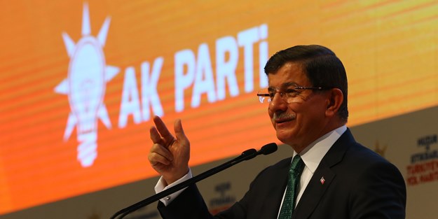 İşte AK Parti’nin seçim beyannamesinin tamamı / İndir