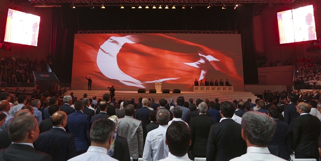 İşte AK Parti'nin seçim şarkısı - VİDEO