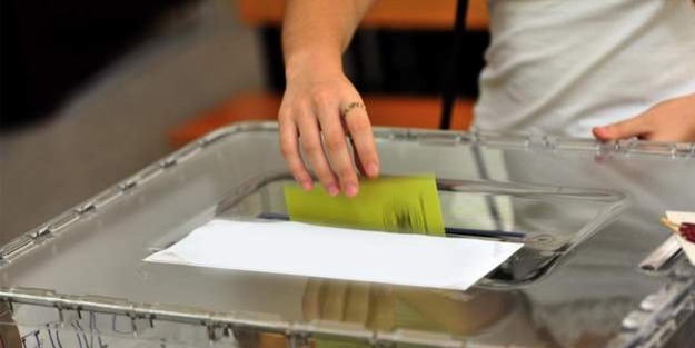 İşte AK Parti'nin tek başına oy oranı