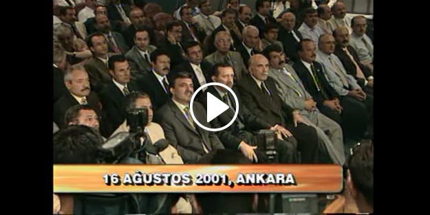İşte AK Parti'nin yayınlanan ilk reklam filmi