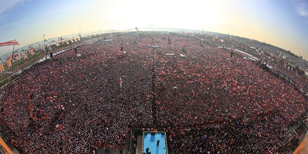 İşte AK Parti'nin yeni 2015 seçim şarkısı/VİDEO