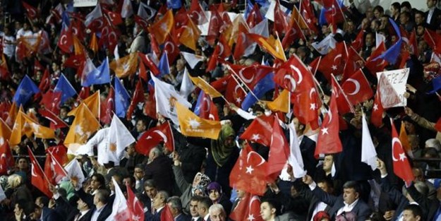 İşte AK Parti'nin yeni seçim şarkısı