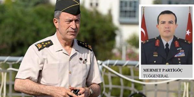 İşte Akar'ı, Gülen'le görüştürmek isteyen darbeci general