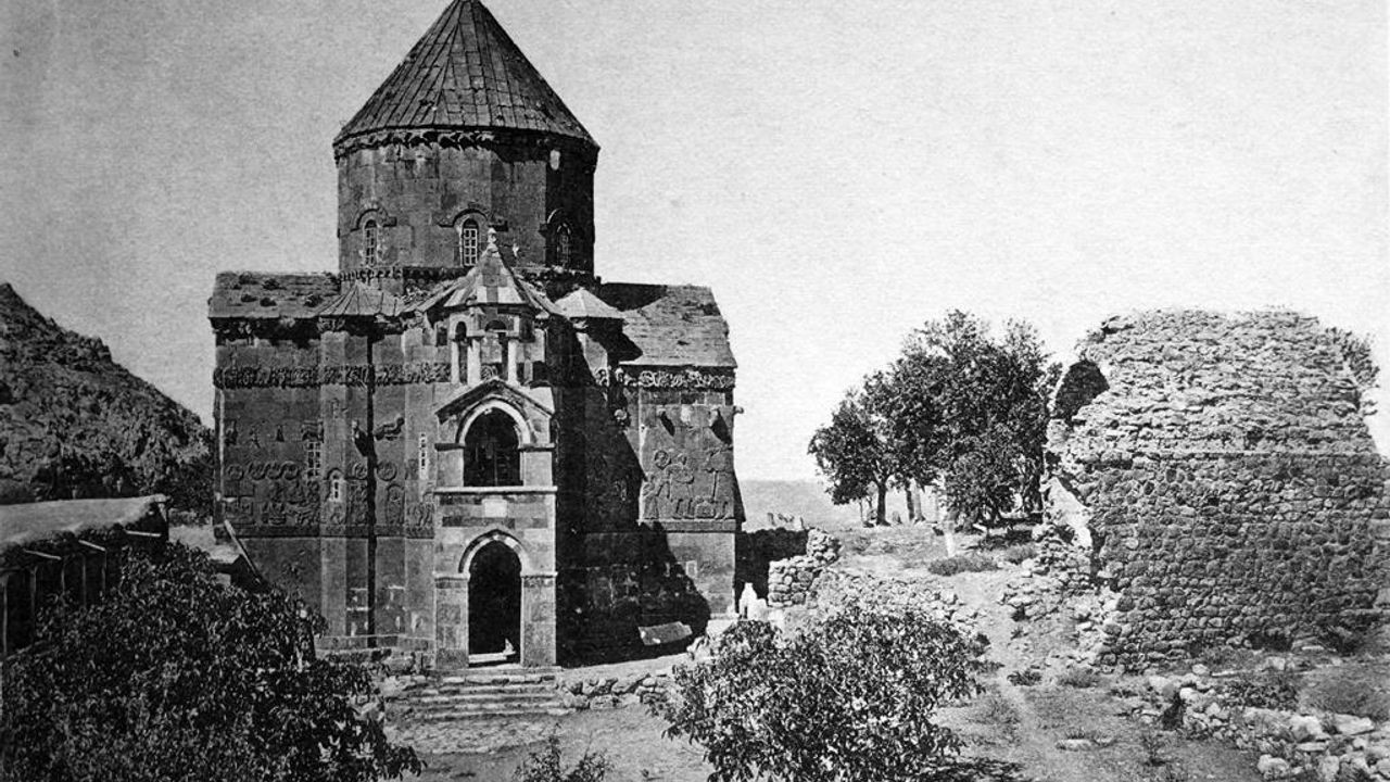 İşte Akdamar Kilisesi ve Adası’nın “tecavüz adası” haline getirilmesinin acı ve hüzün dolu hikayesi
