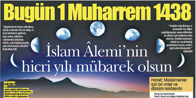 İşte Akit farkı