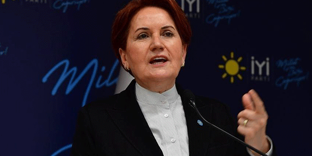İşte Akşener'in silmeyi unuttuğu paylaşım!