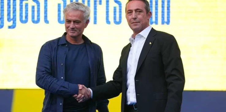 İşte alacağı ücret! Ali Koç Mourinho'nun maliyetini açıkladı