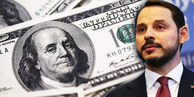 İşte Albayrak'ın açıklamalarına doların ilk tepkisi