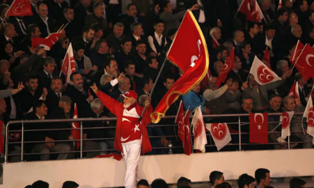 İşte aldığı oy sayısı! Bahçeli 11. Kez Genel Başkan