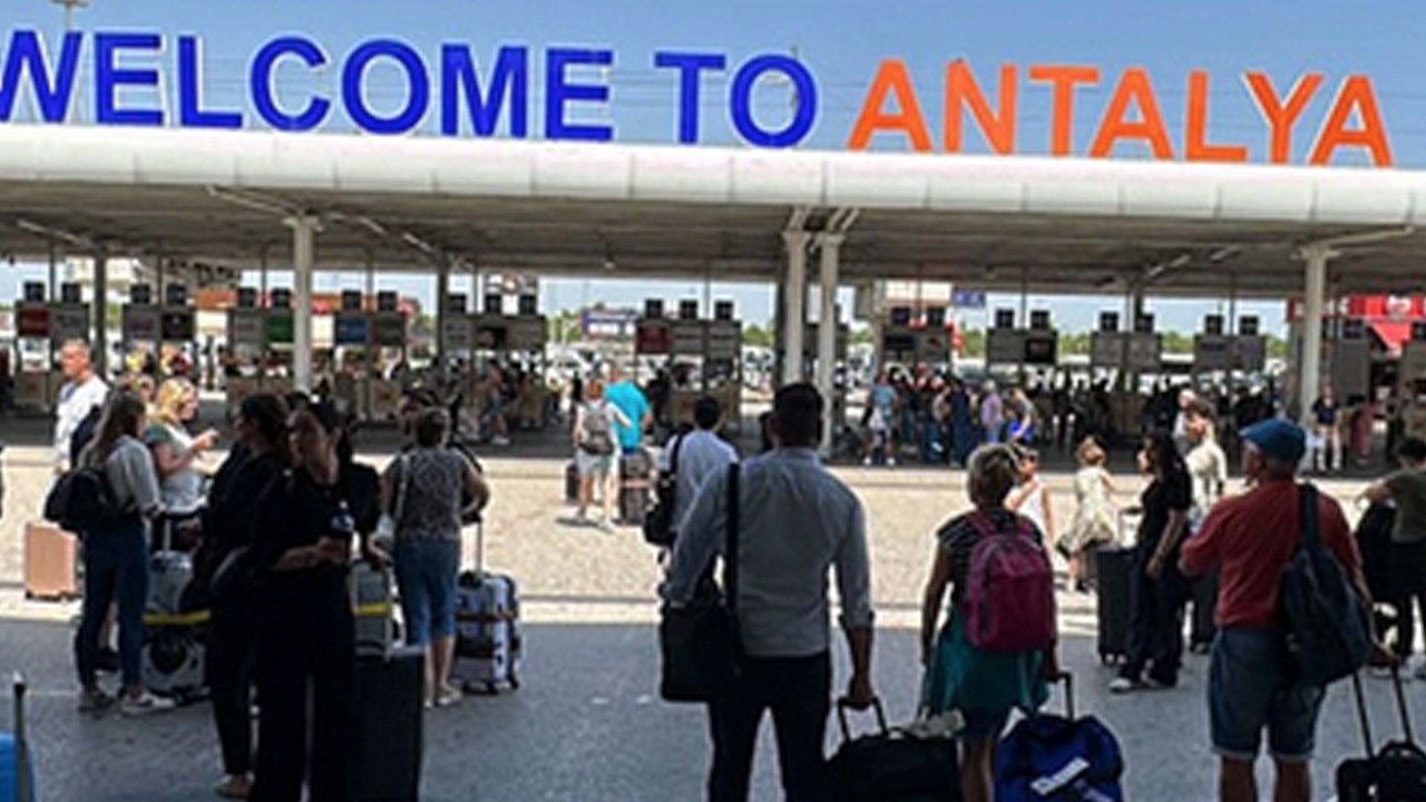 Almanların yaz tatili tercihinde Türkiye yine ilk sırada...