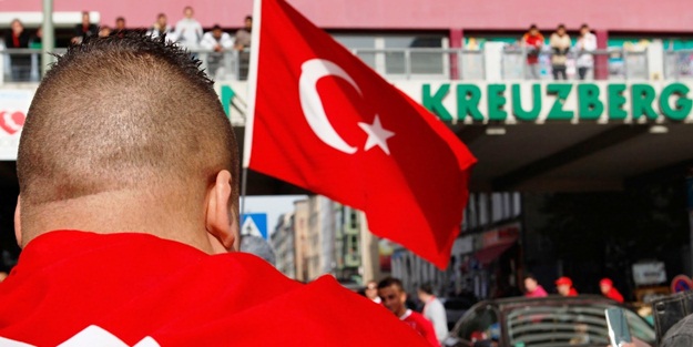 İşte Almanya'daki vatandaşlarımızın sayısı