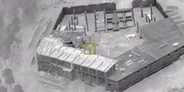 YPG'nin gizli üssü ortaya çıktı!