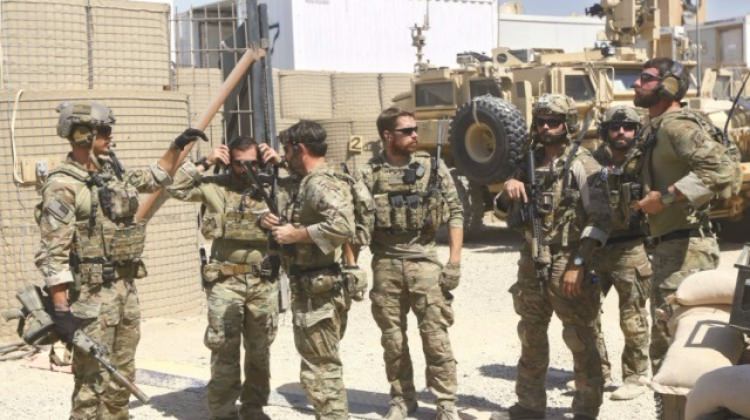 İşte Amerika'nın PKK'lı askerleri