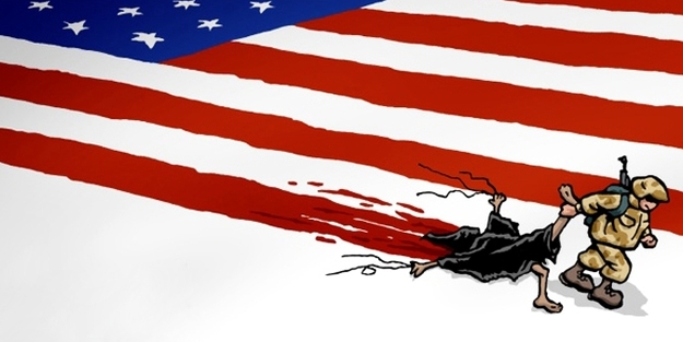 İşte Amerika'nın soykırım tarihi! - FOTO