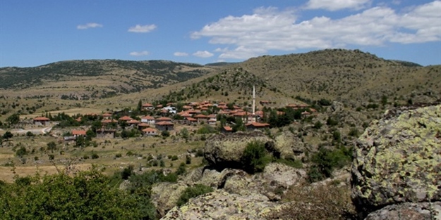 İşte 'Anadolu' adının doğduğu köy