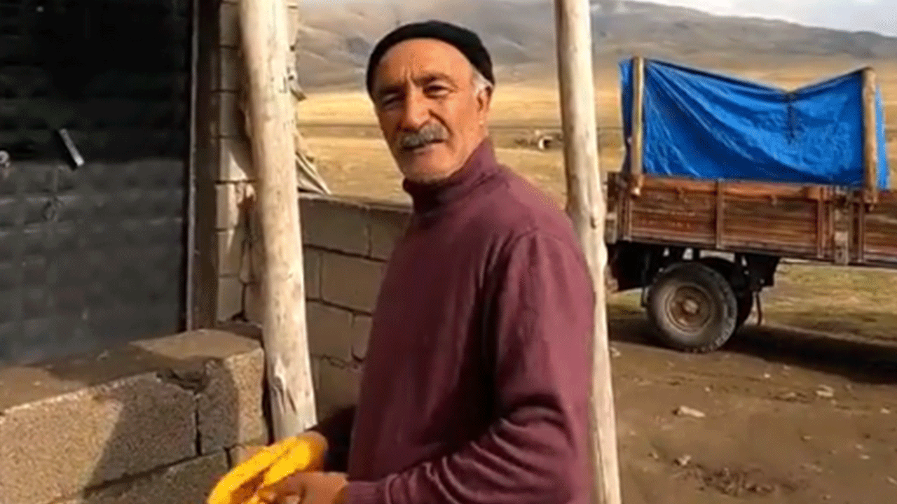 İşte Anadolu insanı! Tanımadığı evden su isteyen gezginin başına bakın neler geldi