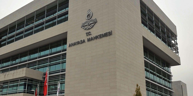 İşte Anayasa Mahkemesi'nin yeni amblemi