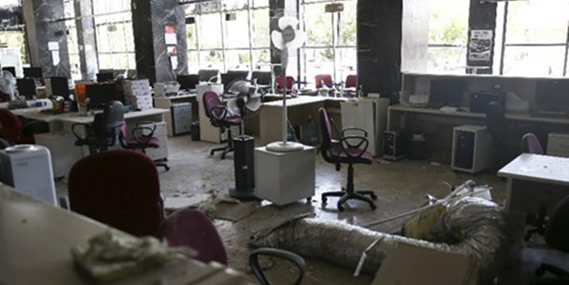 İşte Ankara Emniyet'in son hali