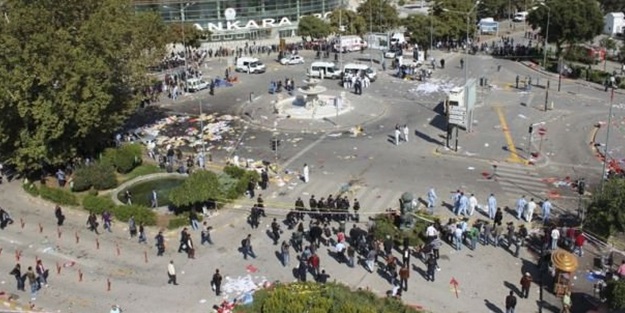 İşte Ankara saldırısının 3 amacı
